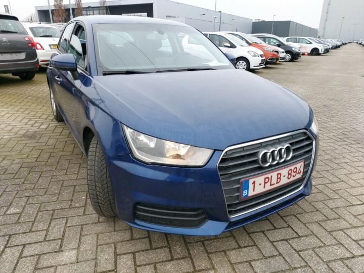 Photo 4 VIN: WAUZZZ8X5HB014430 - AUDI A1 