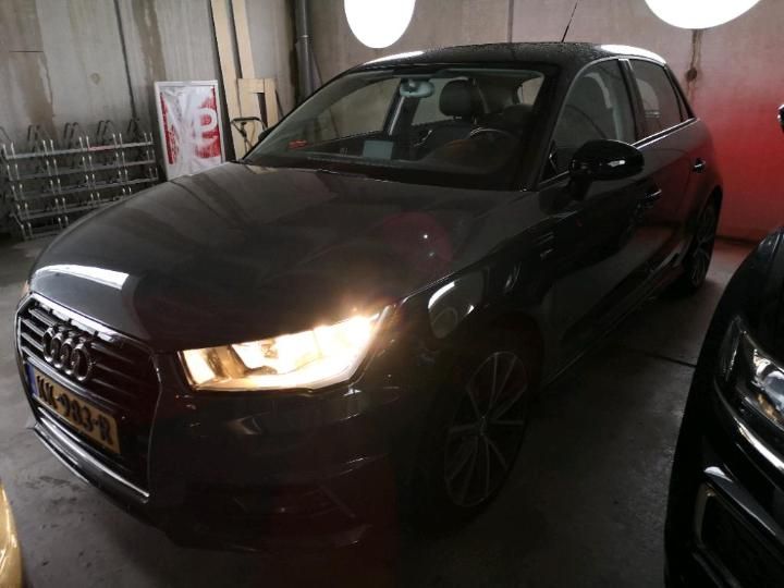 Photo 0 VIN: WAUZZZ8X5HB024584 - AUDI A1 SPORTBACK 