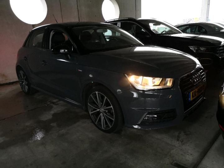 Photo 2 VIN: WAUZZZ8X5HB024584 - AUDI A1 SPORTBACK 