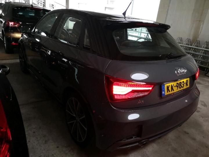 Photo 4 VIN: WAUZZZ8X5HB024584 - AUDI A1 SPORTBACK 