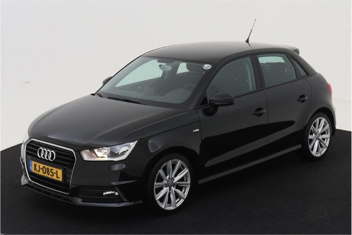 Photo 1 VIN: WAUZZZ8X5HB025203 - AUDI A1 SPORTBACK 