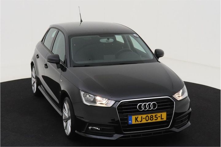 Photo 2 VIN: WAUZZZ8X5HB025203 - AUDI A1 SPORTBACK 