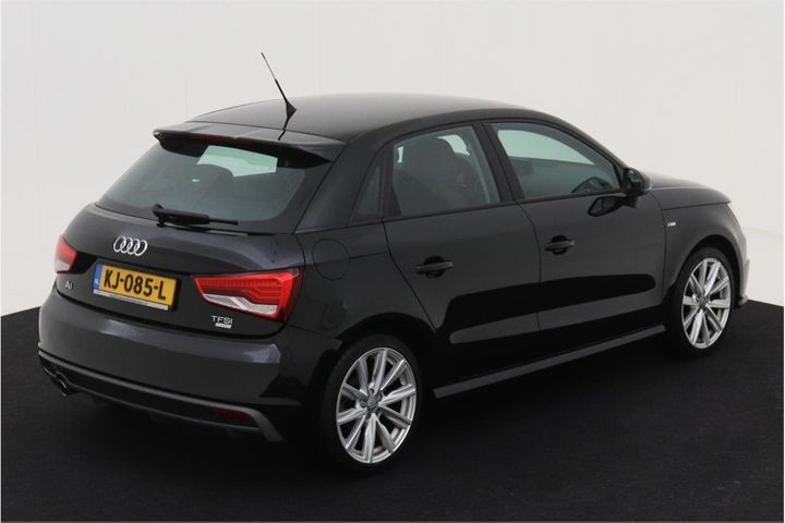 Photo 3 VIN: WAUZZZ8X5HB025203 - AUDI A1 SPORTBACK 