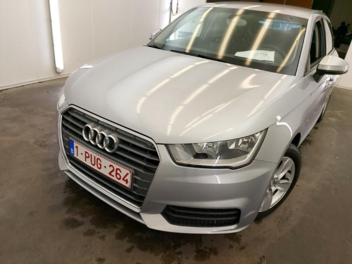 Photo 7 VIN: WAUZZZ8X5HB025993 - AUDI A1 