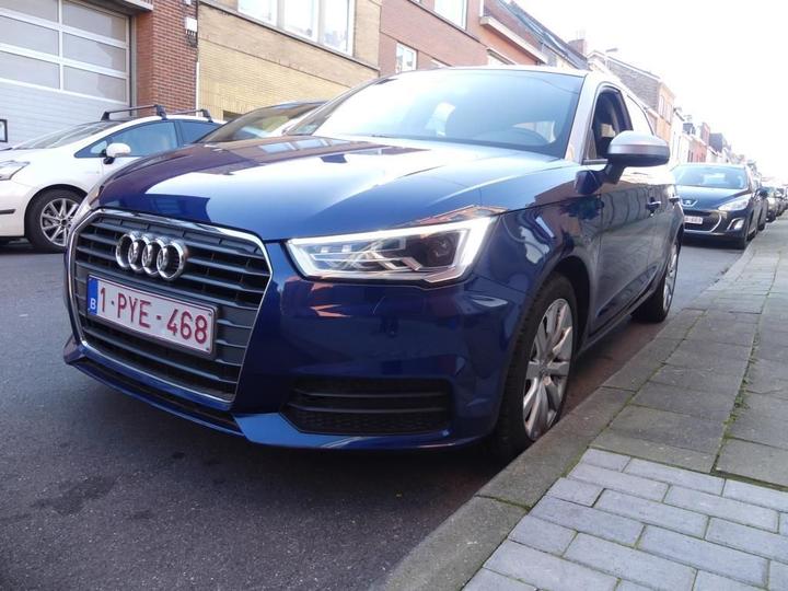 Photo 1 VIN: WAUZZZ8X5HB027288 - AUDI A1 SPORTBACK 