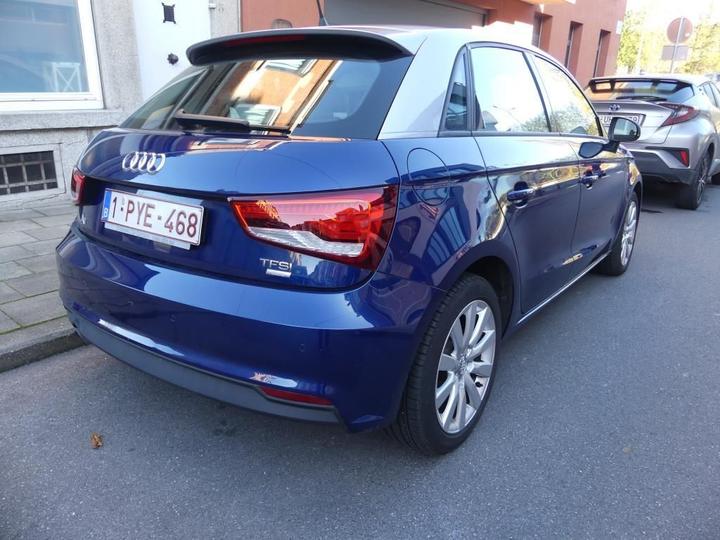 Photo 2 VIN: WAUZZZ8X5HB027288 - AUDI A1 SPORTBACK 