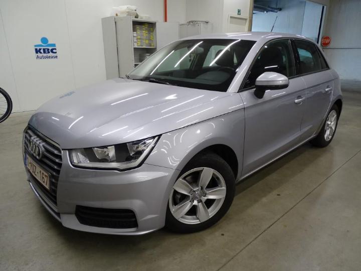 Photo 1 VIN: WAUZZZ8X5HB028618 - AUDI A1 SPORTBACK 