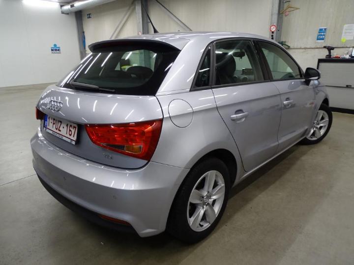 Photo 2 VIN: WAUZZZ8X5HB028618 - AUDI A1 SPORTBACK 