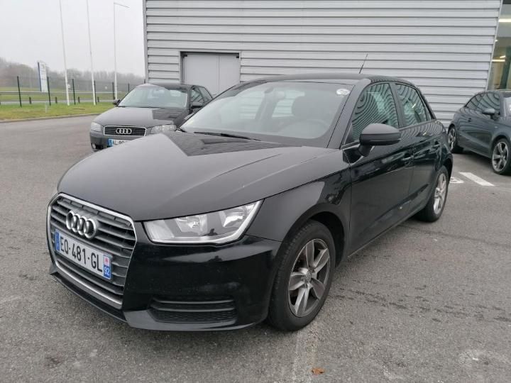 Photo 1 VIN: WAUZZZ8X5HB032555 - AUDI A1 SPORTBACK 