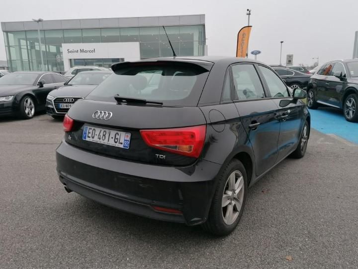 Photo 2 VIN: WAUZZZ8X5HB032555 - AUDI A1 SPORTBACK 