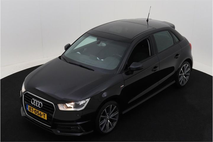 Photo 1 VIN: WAUZZZ8X5HB033415 - AUDI A1 SPORTBACK 