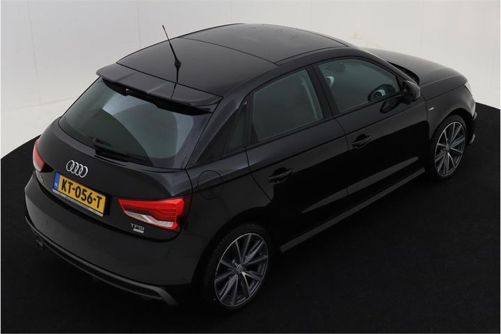 Photo 3 VIN: WAUZZZ8X5HB033415 - AUDI A1 SPORTBACK 