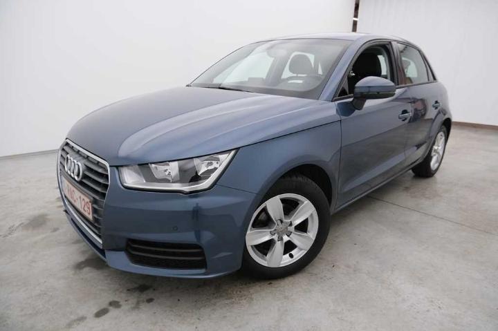 Photo 0 VIN: WAUZZZ8X5HB037061 - AUDI A1 SPORTBACK &#3911 