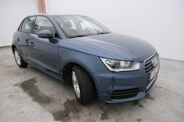 Photo 8 VIN: WAUZZZ8X5HB037061 - AUDI A1 SPORTBACK &#3911 