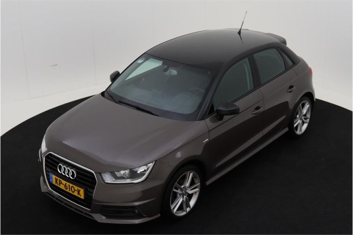 Photo 1 VIN: WAUZZZ8X5HB039098 - AUDI A1 SPORTBACK 