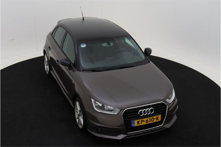 Photo 2 VIN: WAUZZZ8X5HB039098 - AUDI A1 SPORTBACK 