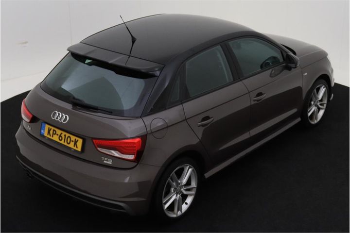 Photo 3 VIN: WAUZZZ8X5HB039098 - AUDI A1 SPORTBACK 