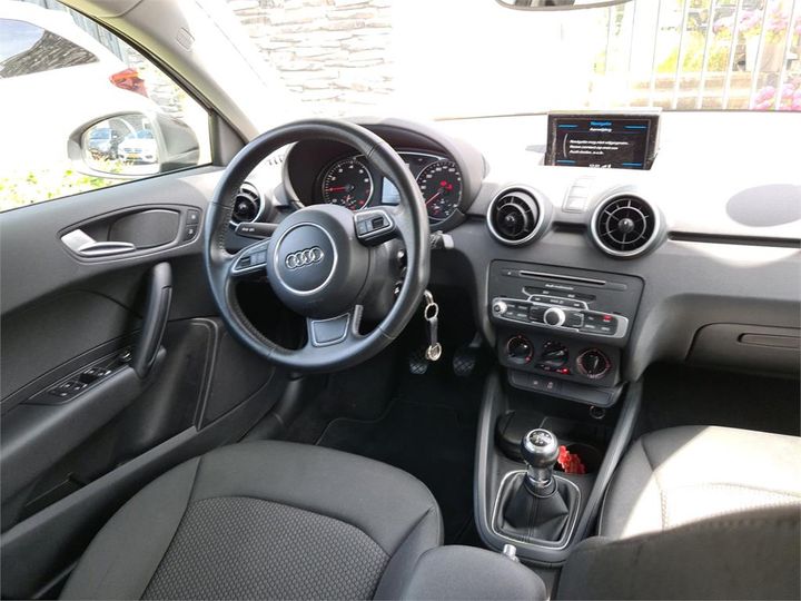 Photo 6 VIN: WAUZZZ8X5HB039098 - AUDI A1 SPORTBACK 