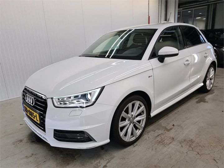 Photo 1 VIN: WAUZZZ8X5HB040204 - AUDI A1 