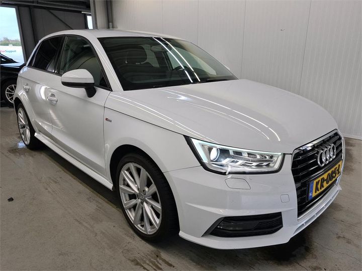 Photo 2 VIN: WAUZZZ8X5HB040204 - AUDI A1 