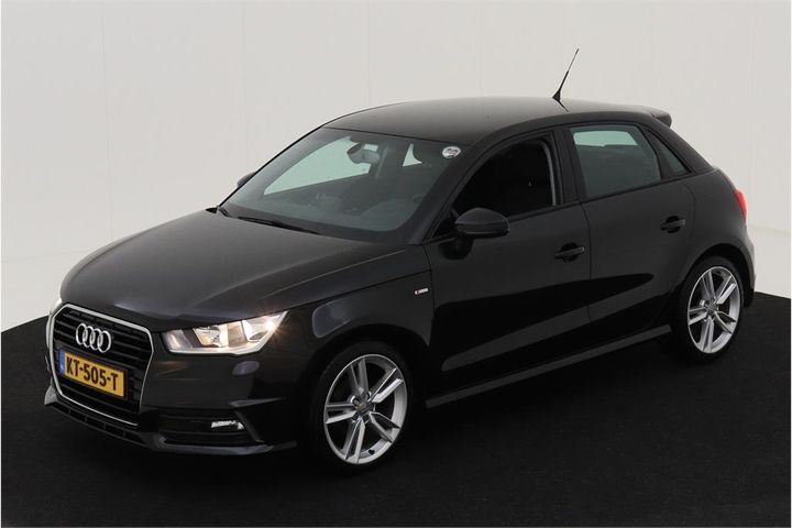 Photo 1 VIN: WAUZZZ8X5HB042647 - AUDI A1 SPORTBACK 