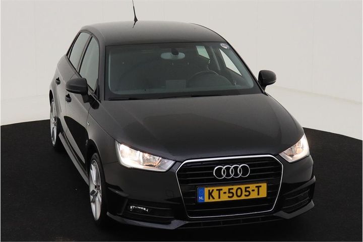 Photo 2 VIN: WAUZZZ8X5HB042647 - AUDI A1 SPORTBACK 