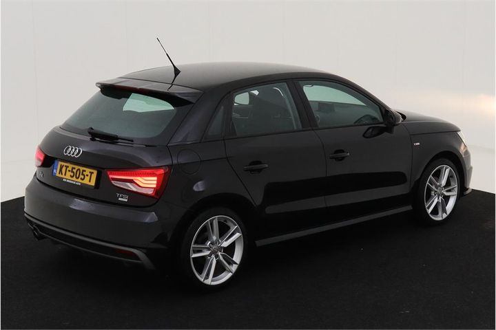 Photo 3 VIN: WAUZZZ8X5HB042647 - AUDI A1 SPORTBACK 