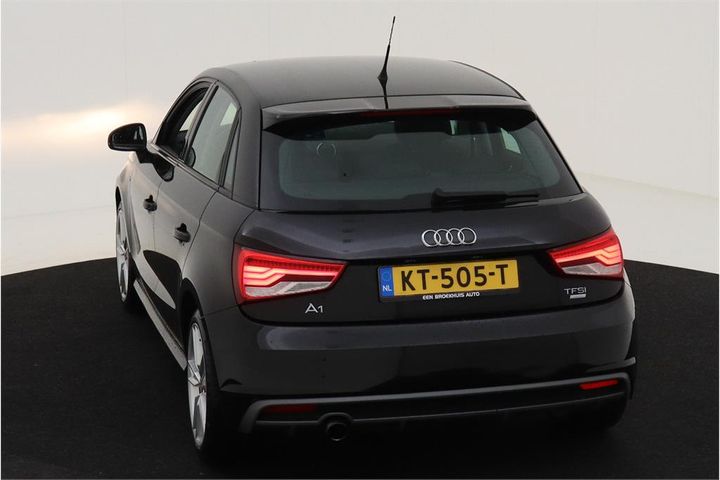 Photo 4 VIN: WAUZZZ8X5HB042647 - AUDI A1 SPORTBACK 