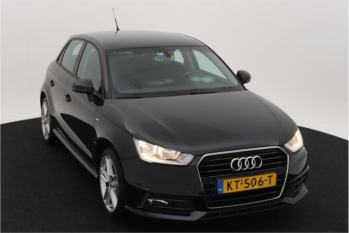 Photo 2 VIN: WAUZZZ8X5HB043300 - AUDI A1 SPORTBACK 