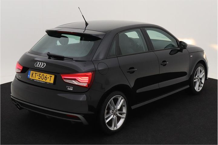 Photo 3 VIN: WAUZZZ8X5HB043300 - AUDI A1 SPORTBACK 