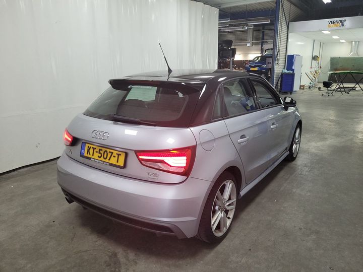 Photo 3 VIN: WAUZZZ8X5HB044611 - AUDI A1 SPORTBACK 