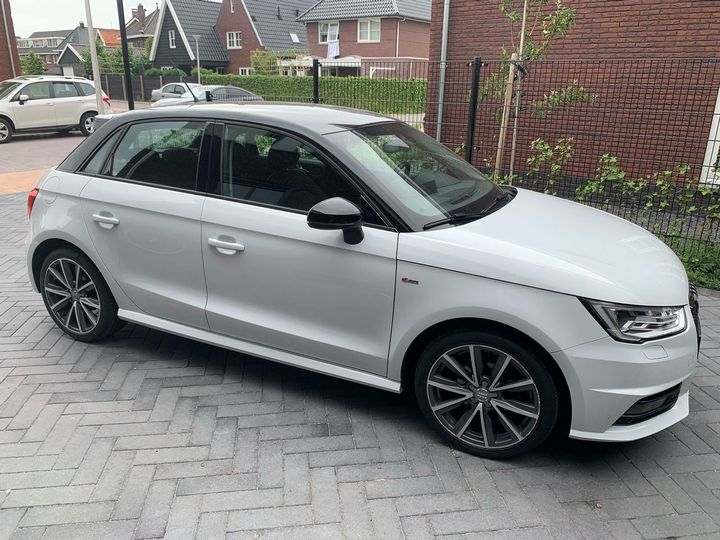 Photo 0 VIN: WAUZZZ8X5HB067693 - AUDI A1 SPORTBACK 