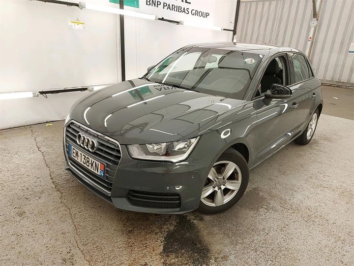 Photo 1 VIN: WAUZZZ8X5HB081576 - AUDI A1 SPORTBACK 