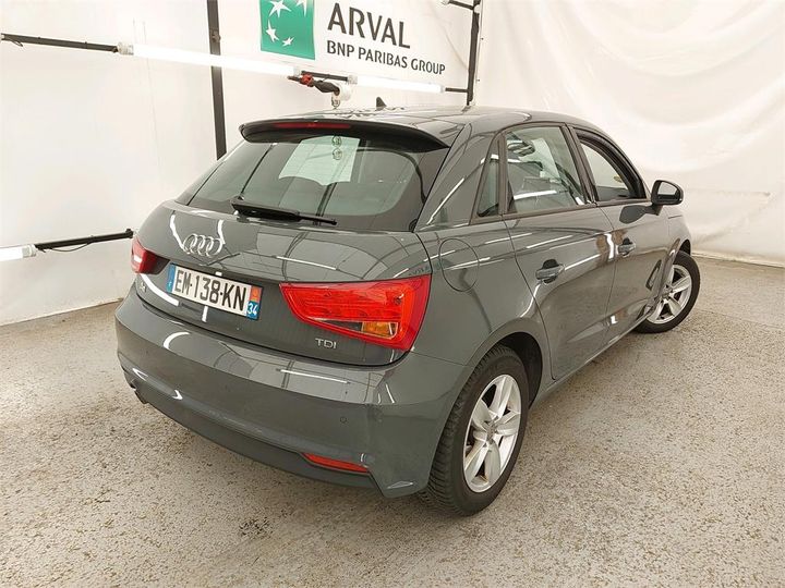 Photo 2 VIN: WAUZZZ8X5HB081576 - AUDI A1 SPORTBACK 