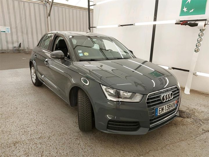 Photo 5 VIN: WAUZZZ8X5HB081576 - AUDI A1 SPORTBACK 