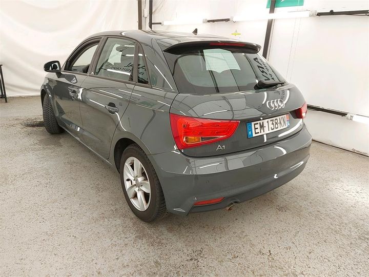 Photo 7 VIN: WAUZZZ8X5HB081576 - AUDI A1 SPORTBACK 