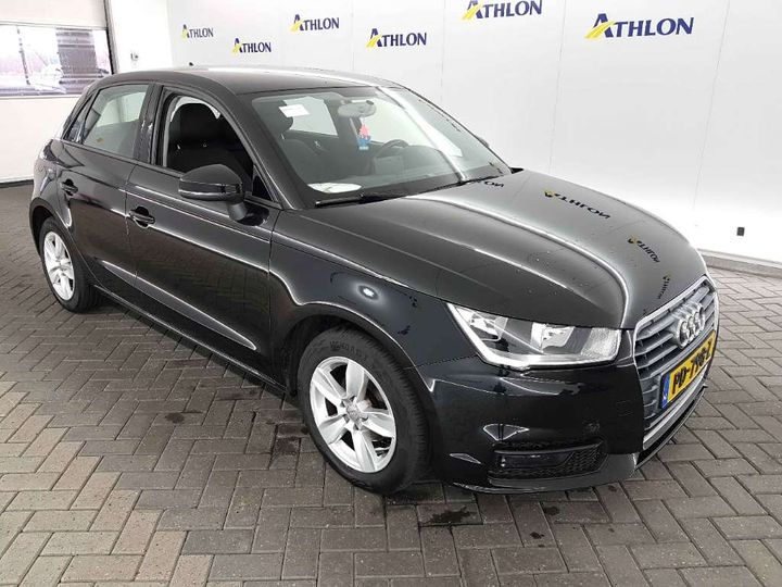 Photo 2 VIN: WAUZZZ8X5HB084297 - AUDI A1 SPORTBACK 