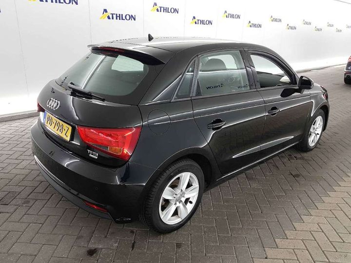 Photo 4 VIN: WAUZZZ8X5HB084297 - AUDI A1 SPORTBACK 