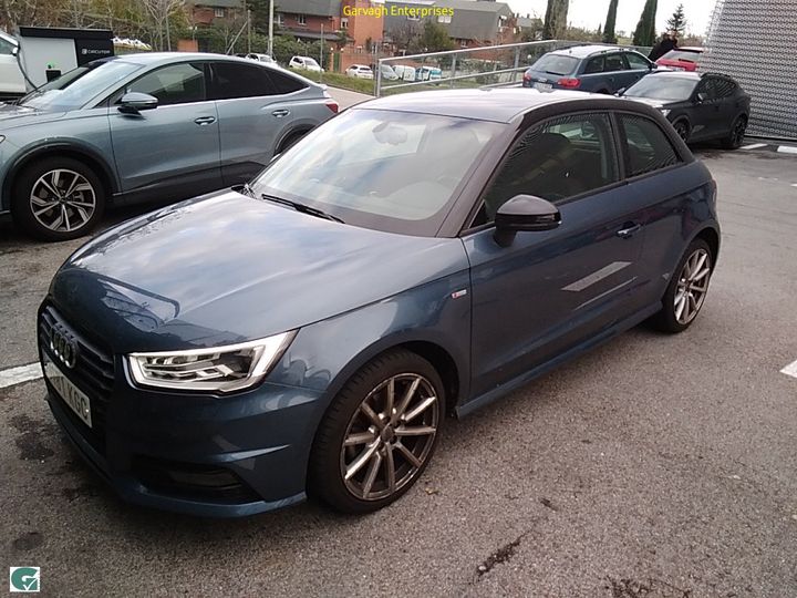 Photo 0 VIN: WAUZZZ8X5JB011033 - AUDI A1 