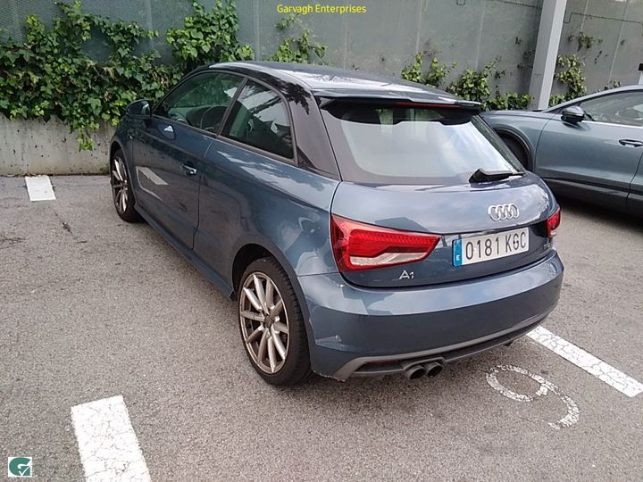 Photo 11 VIN: WAUZZZ8X5JB011033 - AUDI A1 