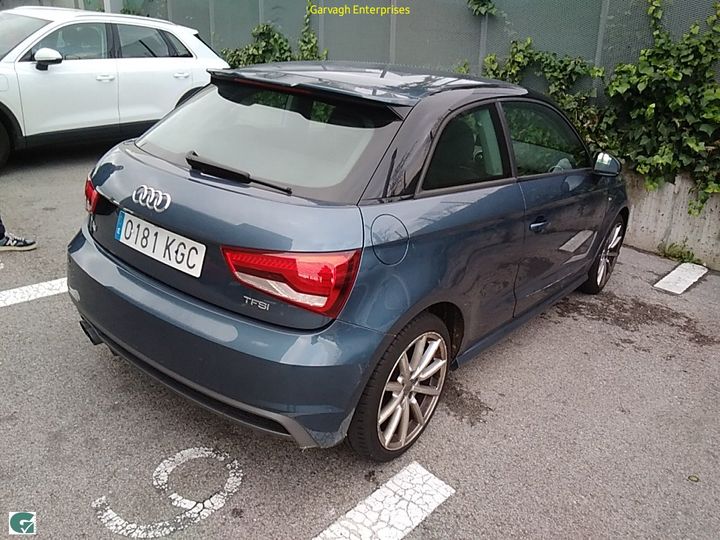 Photo 21 VIN: WAUZZZ8X5JB011033 - AUDI A1 