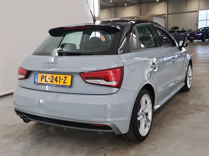 Photo 2 VIN: WAUZZZ8X5JB013476 - AUDI A1 SPORTBACK 