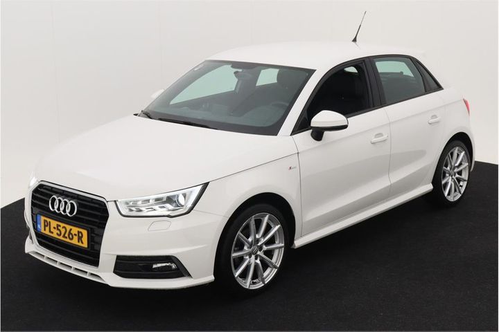 Photo 0 VIN: WAUZZZ8X5JB014322 - AUDI A1 SPORTBACK 