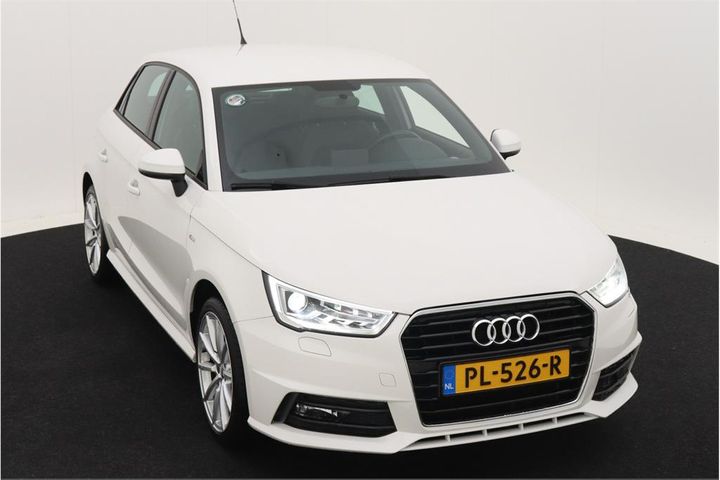 Photo 2 VIN: WAUZZZ8X5JB014322 - AUDI A1 SPORTBACK 