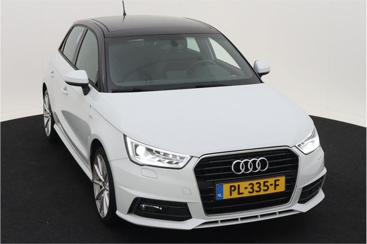 Photo 2 VIN: WAUZZZ8X5JB014787 - AUDI A1 SPORTBACK 