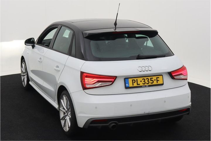 Photo 4 VIN: WAUZZZ8X5JB014787 - AUDI A1 SPORTBACK 