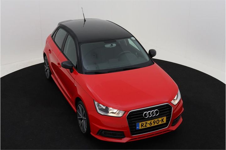 Photo 2 VIN: WAUZZZ8X5JB027040 - AUDI A1 SPORTBACK 