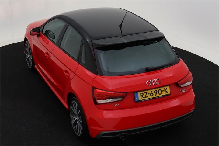 Photo 4 VIN: WAUZZZ8X5JB027040 - AUDI A1 SPORTBACK 