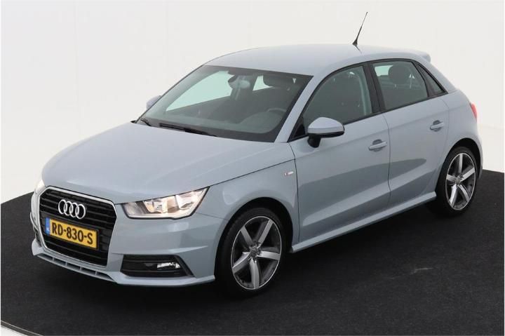 Photo 1 VIN: WAUZZZ8X5JB030147 - AUDI A1 SPORTBACK 