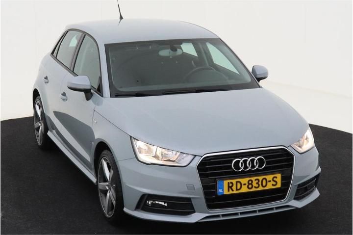 Photo 2 VIN: WAUZZZ8X5JB030147 - AUDI A1 SPORTBACK 